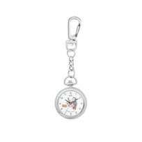 CITIZEN Pocket Watch Analog Curious George Unisex Q&Q Q68B-502PK white