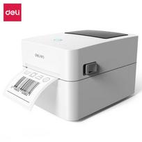 Deli DL-720C(NEW) Barcode Label Printer CN plug (adapter included) gray