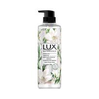 LUX Botanical Essential Oil Freesia & Tea Tree Shower Gel white
