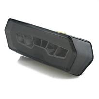 YIBO Motociklo LED Stabdžių Galinis Žibintas Honda MSX/Grom 125 2013-2016 CB650F / CBR650F / CTX 700 N 2014-2015 black