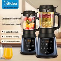 Midea 1.75L Automatic Quiet High-Speed Blender gray