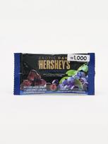 Hershey's Special Tamsaus Šokolado Plytelė su Acai uogomis ir Mėlynėmis 28g 1ea black