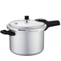 SUPOR Good Helper 6L Aluminum Alloy Pressure Cooker gray