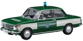 Hasegawa BMW 2002 ti Police Car Plastic Model Kit 20478 1/24 gray
