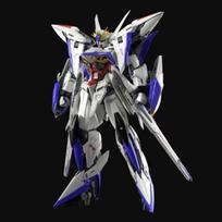 MG Eclipse Gundam, Korean popular bandai gray