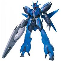 HGBD:R Gundam Build Divers Re:RISE Ars Žemiškasis Gundam 1144 mastelio spalvomis koduotas plastikinis modelis gray