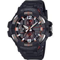 CASIO Men's G-SHOCK GR-B300-1A4JF [G-SHOCK MASTER OF G Series GRAVITYMASTER] Round Watch Black