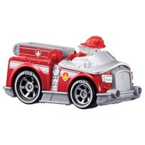 Paw Patrol Diecast Transporto priemonė Marshall Gaisrinė mašina red