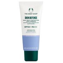 The Body Shop Skin Defense Daily Multi Protection Light Essence Sun Cream SPF50+ PA+++, 60ml, 1 unit white