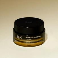 Karališkas juodųjų sraigių kremas 50 ml black