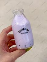 Pieno buteliuko streso kamuoliukas Boba arbatos Fidget žaislas Vandens buteliukas Minkštas Antistresinis Juokingas Naujoviškas žaislas Streso mažinimo žaislai Vaikams gray