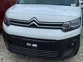 CITROEN BERLINGO III CHROME juostelės ant grotelių
