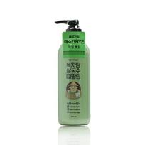Lacver Green Tea Soup Sal Noodles Peeling 300ml, 1 piece green