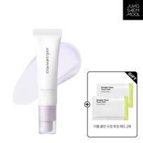 Pro Lasting Prep Primer + Double Clean Fix Makeup Pad (2 pieces, 1 piece)