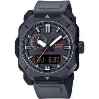 Casio Vyriškas PRO TREK PRW-6900BF-1JF [PROTREK Climber Line] apvalus laikrodis pilkas skaitmeninis analoginis