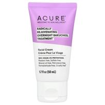 ACURE, Radically Rejuvenating, Overnight Bakuchiol Treatment, 50 ml (1.7 fl oz) pink