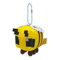 K įmonė Minecraft Kamuoliuko Grandinėlės Talismanas Bitė MCT-BM9-HA yellow