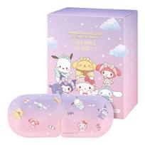 Sanrio Characters Steam Eye Mask (12 pieces) white