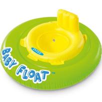 Intex Baby Float Walker Tube 56588, įvairių spalvų, 1 vnt., Korėjietiški vandens pramogų reikmenys yellow