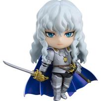 Nendoroid TV anime [Berserk] Griffith nemastelio plastiku dažyta kilnojama figūrėlė gray