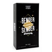 Benderis Siuntėjas Gėrimo Kortų Žaidimas