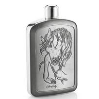 Royal Selangor Rulz Žirgo Hip Flask 15cL