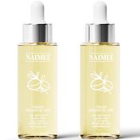 Nymi Organic Argan Oil, 50ml, 2 units white