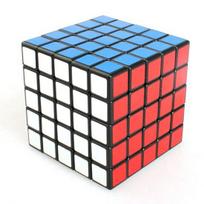 Yongjun Toy Seongshou Cube Black 5 x 5 x 5, Korean popular puzzles black