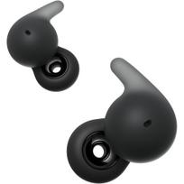 Sony Wireless Stereo Headset LinkBuds open Open ear Natural fit Lightweight Compact Long time Customizable with accessories BZ Black WF-L910 WF-L910 juoda