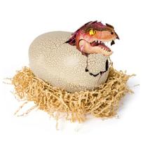 Takara Tomy Hatchimals Jurassic World Egg T-Rex beige