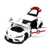 Robotech Rick & 2020 Toyota Supra 1:24 Skalė