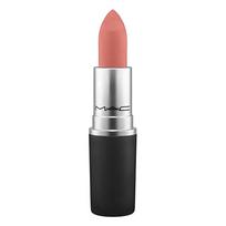 MAC Powder Kiss Lipstick, Mulit It Over, 3g, 1 piece gray