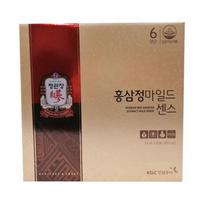 CheongKwanJang Raudonojo ženšenio ekstraktas švelnaus skonio, 10 ml, 30 vienetų