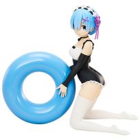 ReZERO -Starting Life in Another World- Celestial vivi Rem Maid Style white