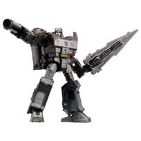 Transformeriai Karas dėl Cybertrono serija Megatronas WFC-07 gray