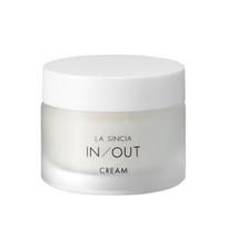 La Sincia IN/OUT Kremas Drėkinantis ir maitinantis fermentuotas kremas, 50 g white