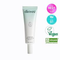 Dinsi Premium Vegan Mild Moist Sun Cream (SPF50+PA++++), 1 unit, 50ml