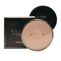 Tony Moly Fine Texture Serum Pact 14g original + 14g refill, 02 natural light, 1 piece beige