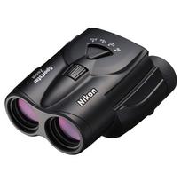 Nikon priartinantys žiūronai Sportstar Zoom Porro prizmė 25 kalibras Juodi Sportstar Zoom Gyvas koncertas Sporto stebėjimas 8-24x25 8-24x SPZ8-24X25BK juoda