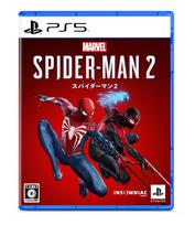 2 [PS5] Marvel's Spider-Man red