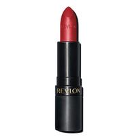 Revlon Super Lustrous The Luscious Matte 026 Getting Serious plytų raudonumo lūpų dažai (Dar spalvotas vaizdas) 4,2 g black