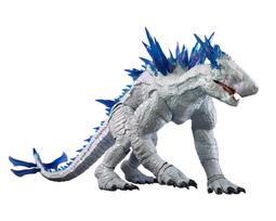 Tamashii Nations - Godzilla x Kong: New Empire - Shimo from Godzilla x Kong: New Empire (2024) Bandai Spirits S.H.MonsterArts Action Figure gray