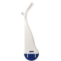 Weeden Floss Lengvas dantų siūlas Mėlynas Vidutinis siūlas M + Dėklas WD861-C, 1 rinkinys white