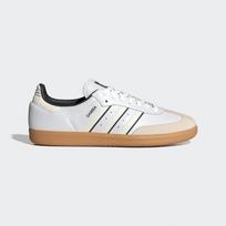 Adidas SAMBA OG Avalynė Balta Sneakers ORIGINALS Unisex ID1480 Avalynė balta / beveik balta / Core Black 43.3