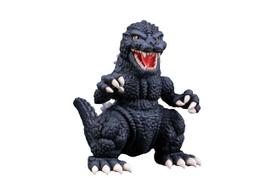 Chibimaru Godzilla serija Godzilla 70-mečio versija Plastikinis modelis Nr. 801 (1989 m) juoda