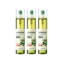 „From Nature“ alavijo 98 % raminamasis gelio purškiklis, 120 ml, 3 vnt. beige