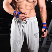 WEZHO Sports Wrist Wraps for Weightlifting & Fitness white