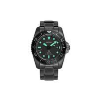 SEIKO PROSPEX Saulės energija varomas Nerūdijančio plieno dirželis Laikrodis Vyriški laikrodžiai Juodas ciferblatas SNE587P1 black