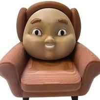 Steal A Brainrot Figure Toy Italian Brainrot Figure Toy Brainrot Italian Figure Blind Box Figurine Ornament 5cm-10cm beige