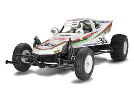 Tamiya Electric RC Car Series Grasshopper 58346 1/10 No.346 Off-Road balta